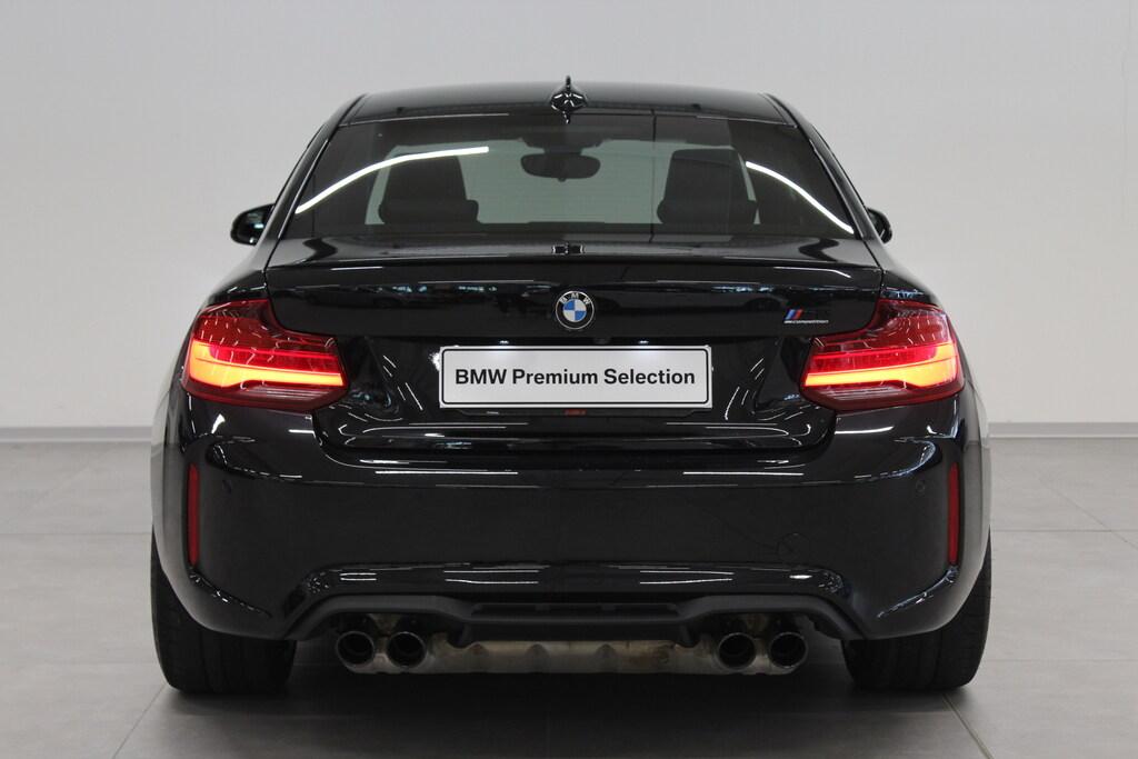 BMW M2 Coupe 3.0 Competition 410cv dkg