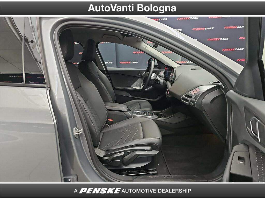 BMW Serie 1 120 48V MSport Design auto