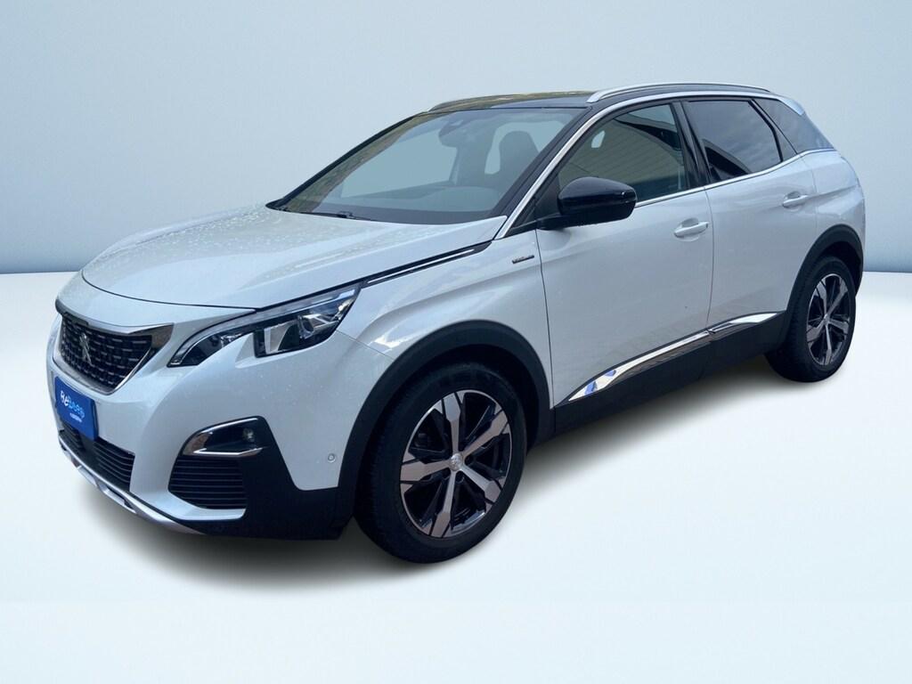 Peugeot 3008 1.2 puretech t. GT Line s&s 130cv eat8