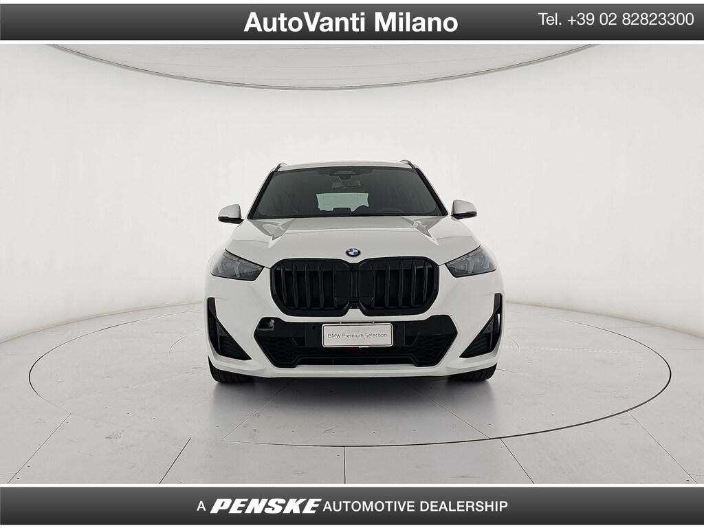 BMW X1 xdrive20d mhev 48V MSport Pro auto