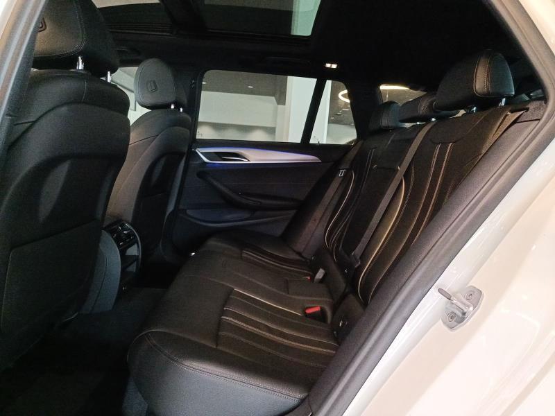 BMW Serie 5 520d Touring Msport