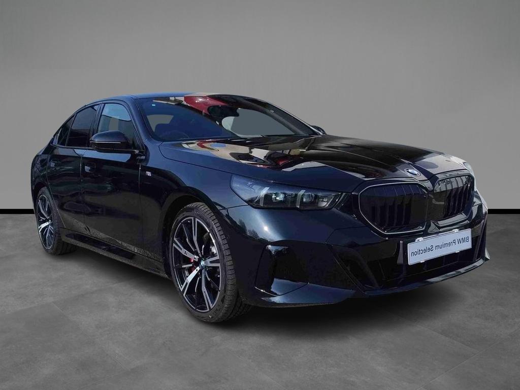BMW Serie 5 520d 48V Msport xdrive auto