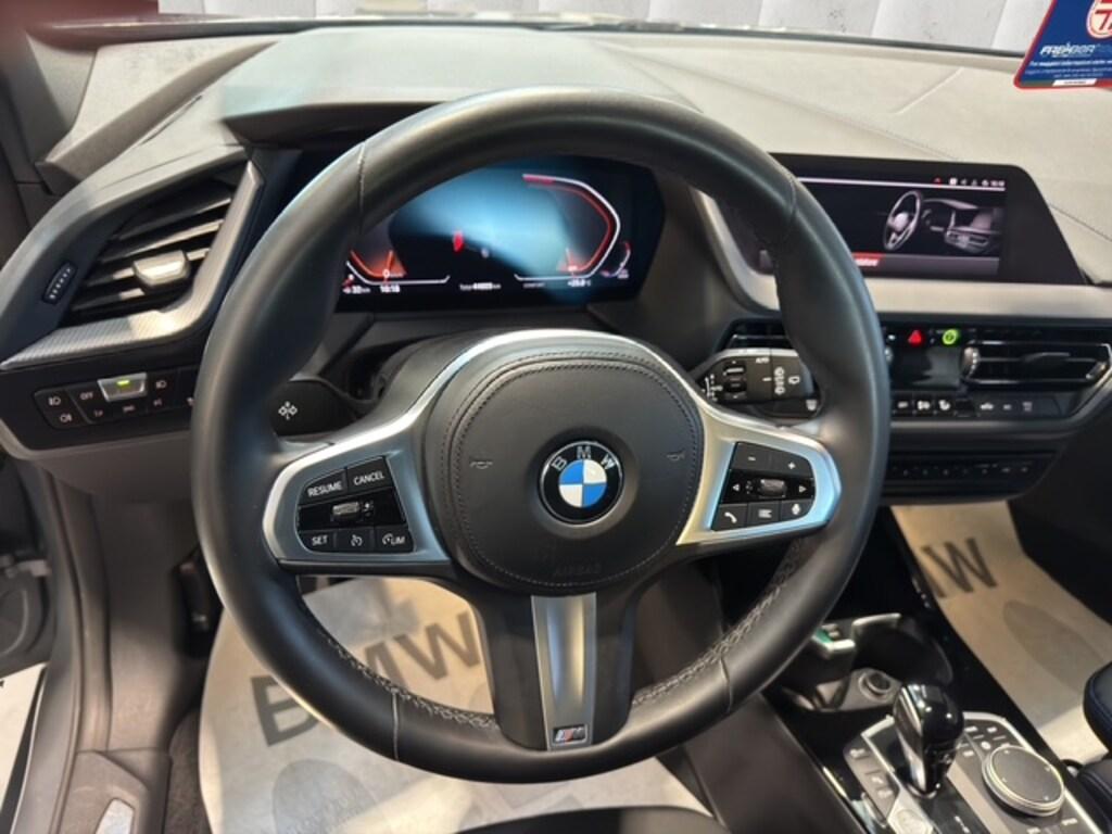 BMW Serie 1 116i MSport auto