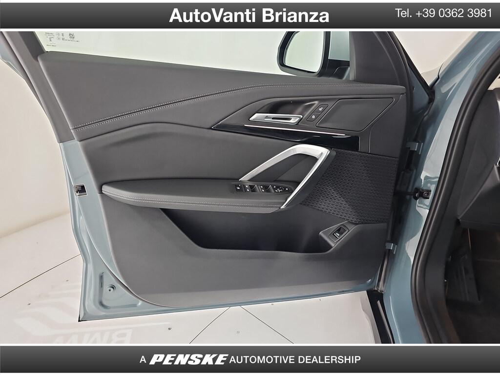BMW X1 sdrive20i mhev 48V X-Line auto