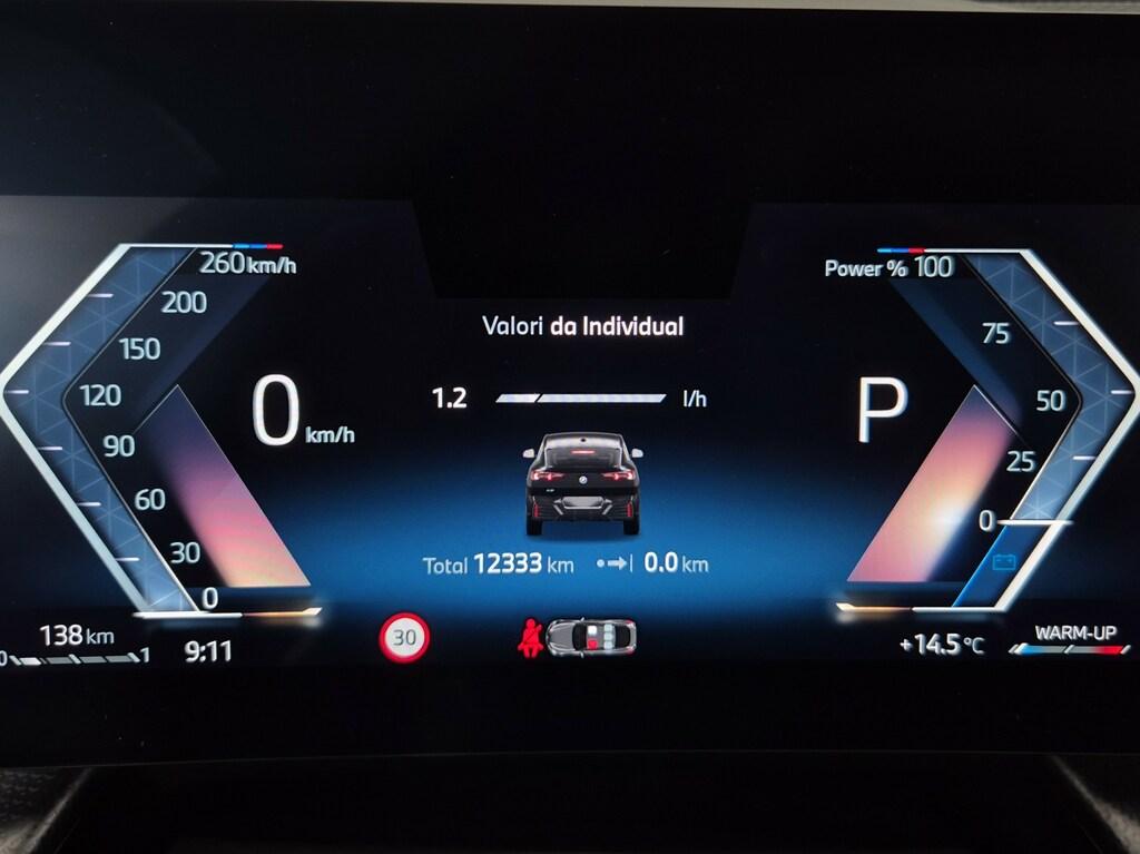 BMW X2 sdrive 18d MSport auto