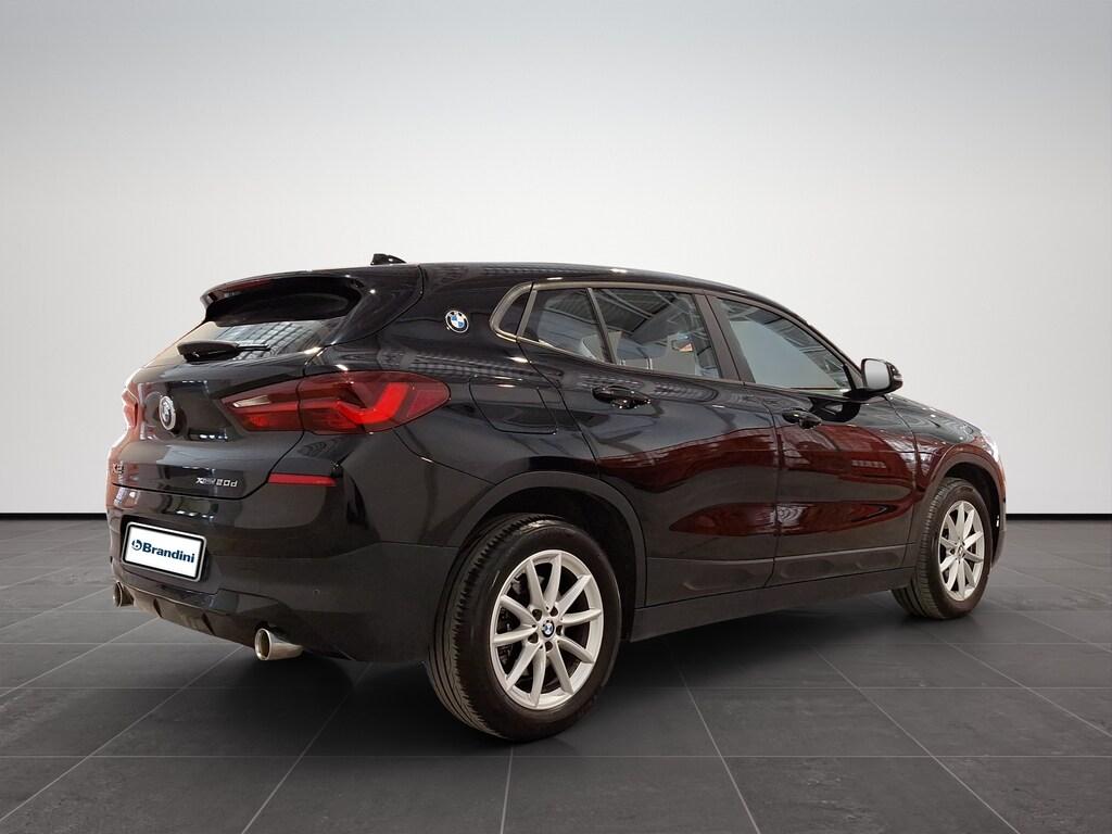 BMW X2 xdrive20d Business X auto