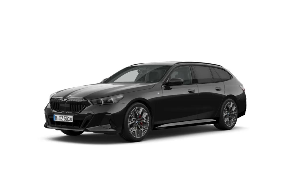 BMW Serie 5 520d Touring 48V xdrive M Sport Pro auto