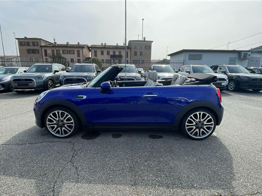 Mini Cooper D Cabrio 1.5 Cooper D Hype