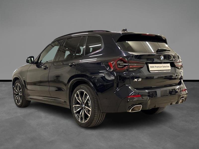 BMW X3 xdrive20d mhev 48V Msport auto