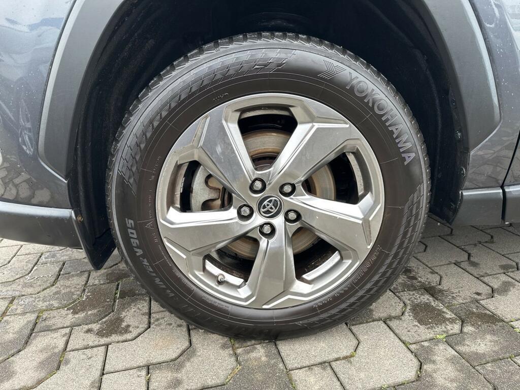 Toyota RAV4 2.5 vvt-ie hybrid Dynamic 2wd e-cvt