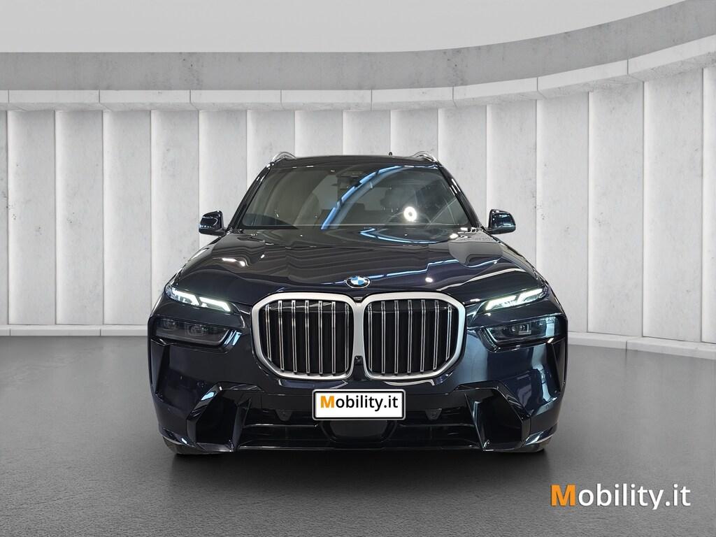 BMW X7 xdrive40d mhev 48V auto 7p.ti