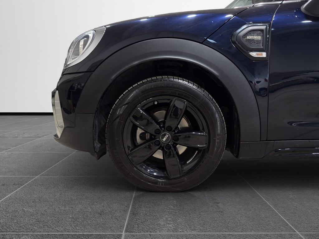 Mini One D Countryman 1.5 TwinPower Turbo One D