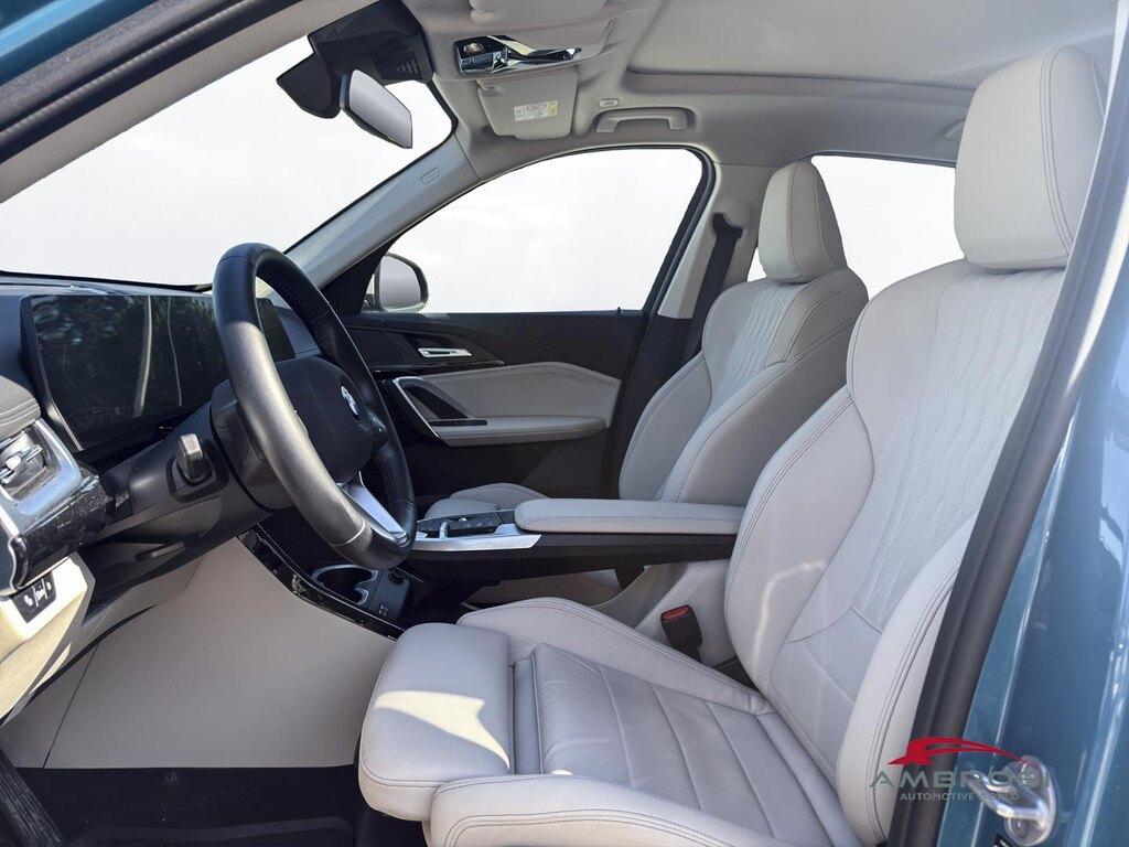 BMW X1 xdrive20d mhev 48V X-Line auto