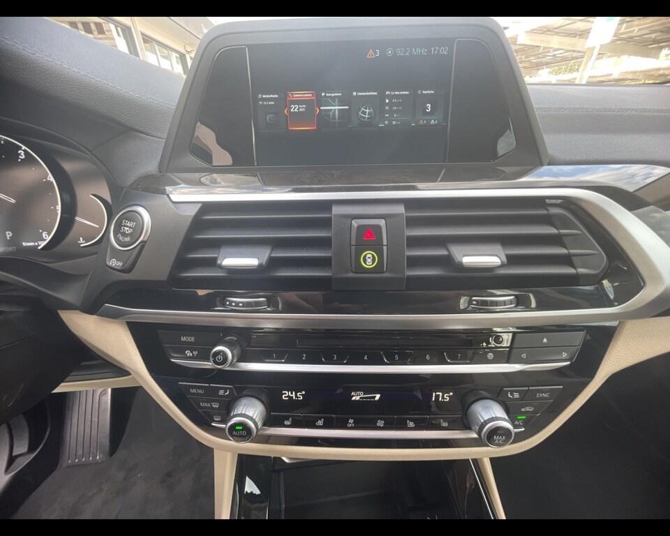 BMW X3 xdrive20d 190cv auto