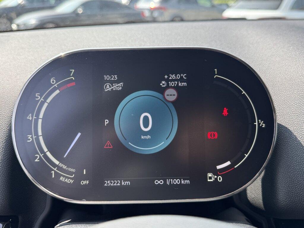 Mini Cooper Countryman 1.5 TwinPower Turbo Cooper