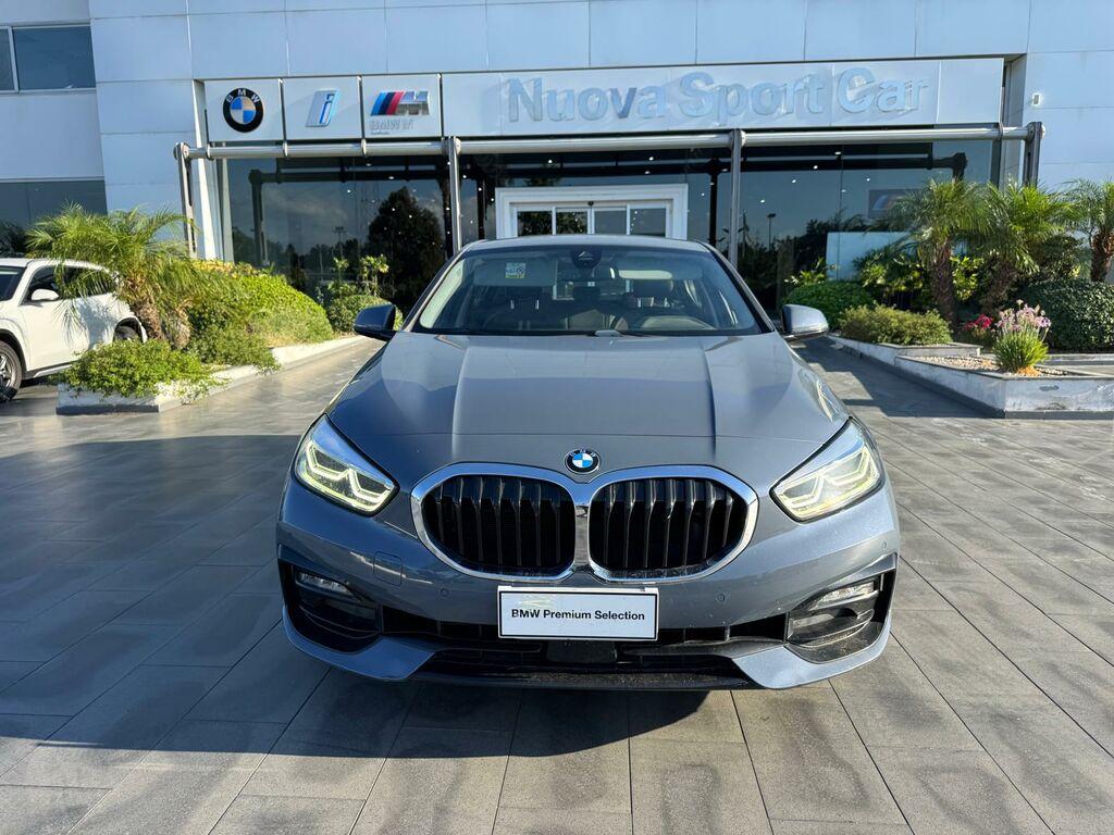 BMW Serie 1 118d Sport auto