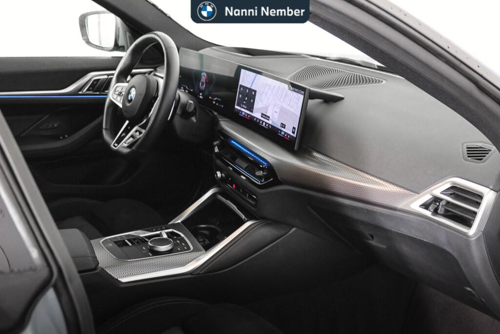 BMW Serie 4 420d Gran Coupe mhev 48V xdrive M Sport Pro auto