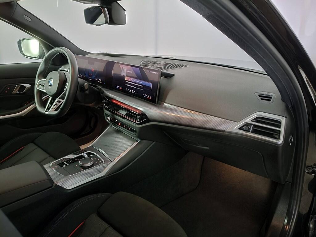BMW Serie 3 320d mhev 48V M Sport Pro auto