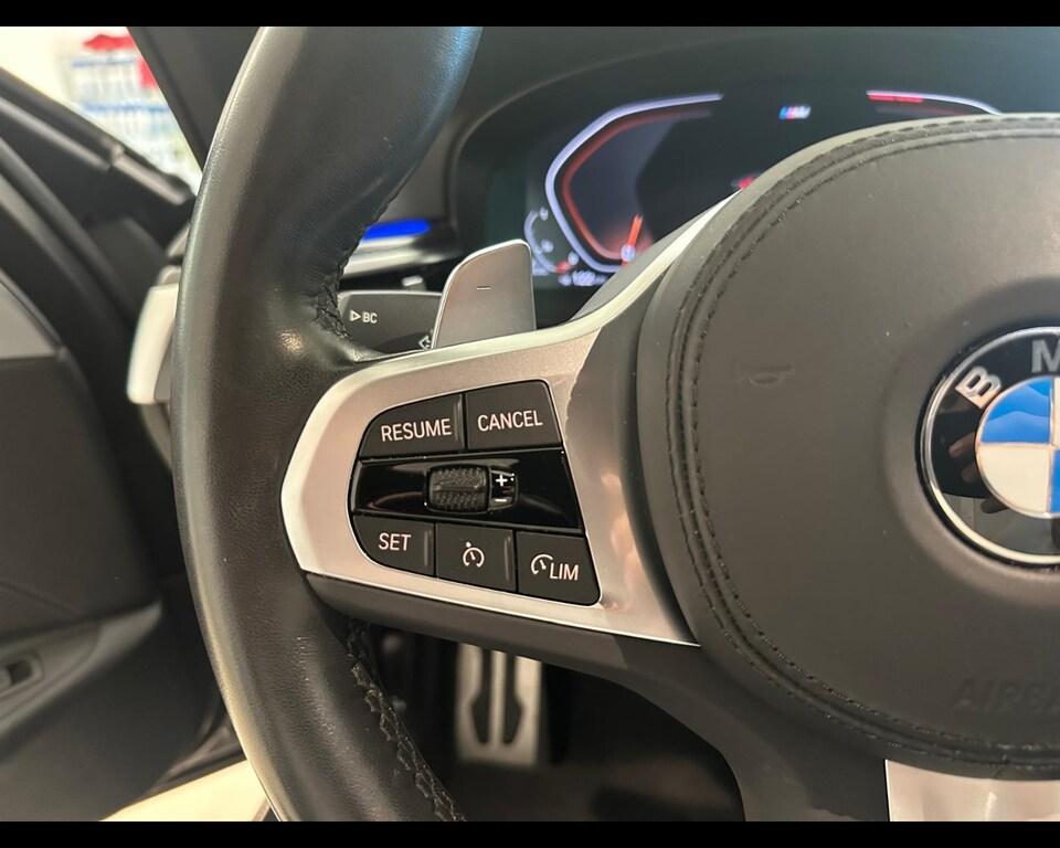 BMW Serie 5 520d Touring mhev 48V Msport auto