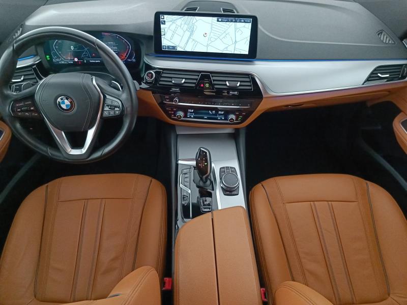 BMW Serie 6 620d Gran Turismo mhev 48v xdrive Business auto