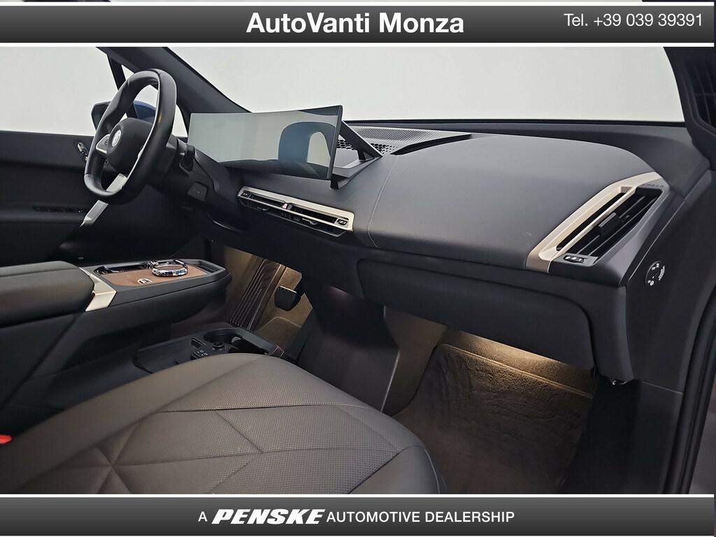 BMW iX xdrive50 pacchetto sportivo