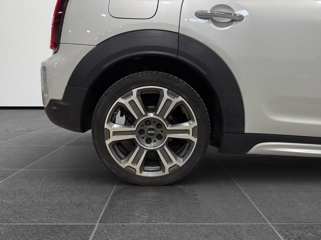 Mini Cooper S Countryman 2.0 TwinPower Turbo Cooper S ALL4