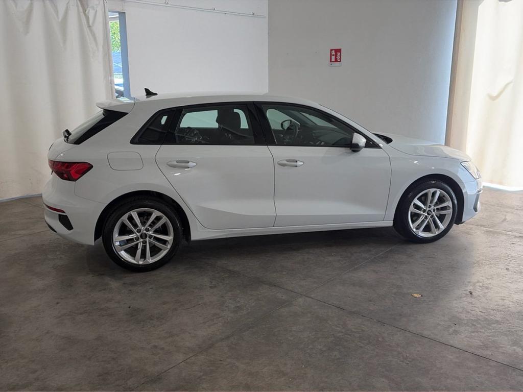 Audi A3 Sportback 30 2.0 tdi Business Advanced s-tronic