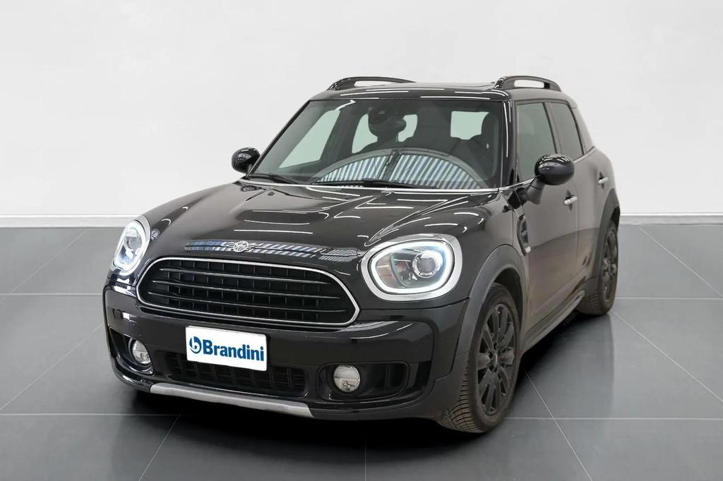 Mini Cooper Countryman 1.5 TwinPower Turbo Cooper Hype Steptronic
