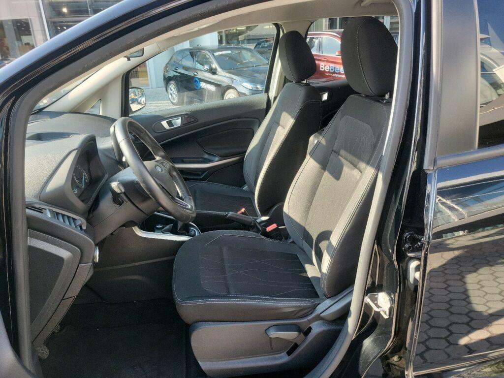 Ford EcoSport 1.0 ecoboost Business c/navi 125cv