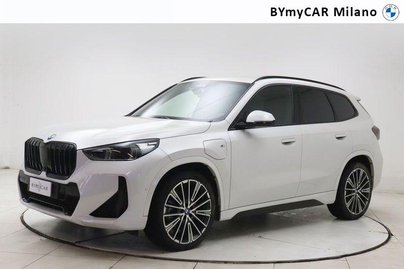 BMW X1 30e xdrive Msport auto