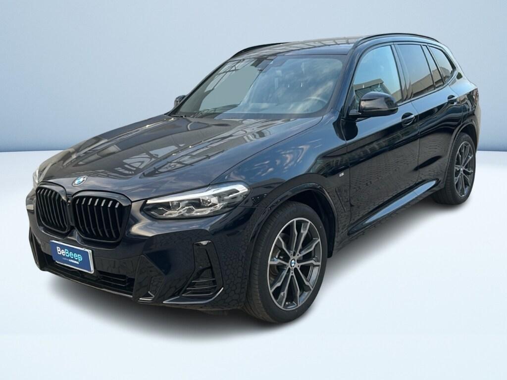 BMW X3 xdrive20d mhev 48V Msport auto