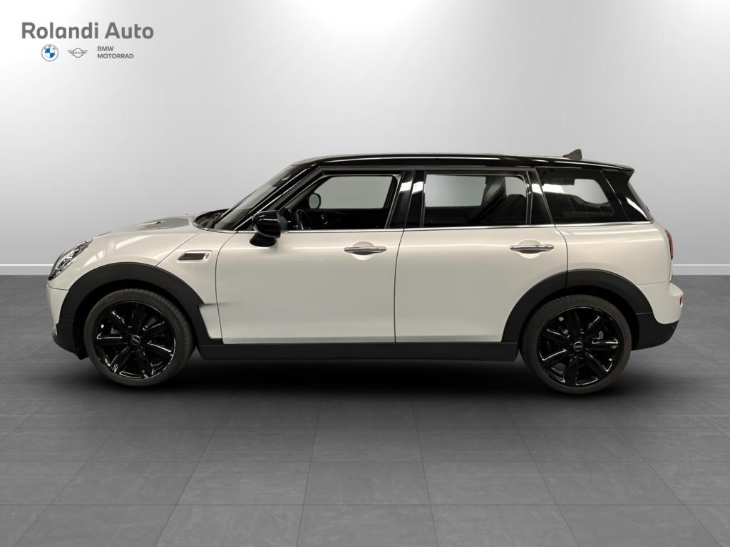 Mini Cooper D Clubman 2.0 Cooper D Business Auto
