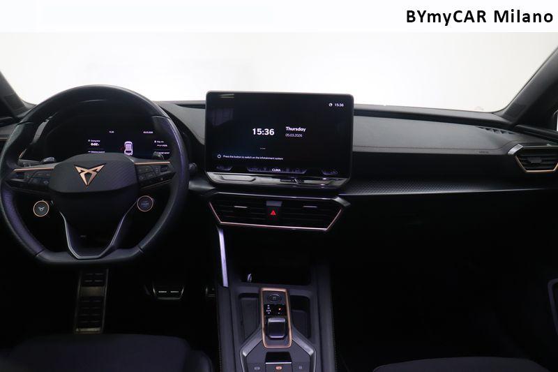 Cupra Leon 2.0 tdi 150cv dsg