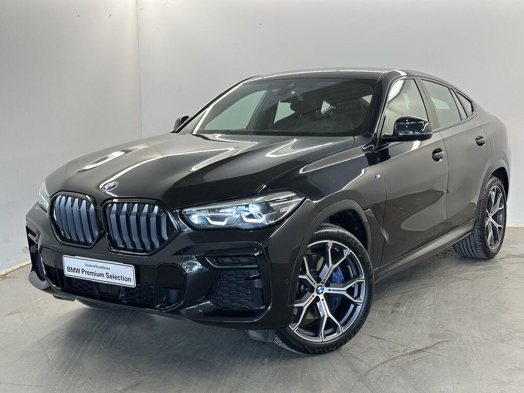 BMW X6 X6 xdrive30d mhev 48V Msport auto
