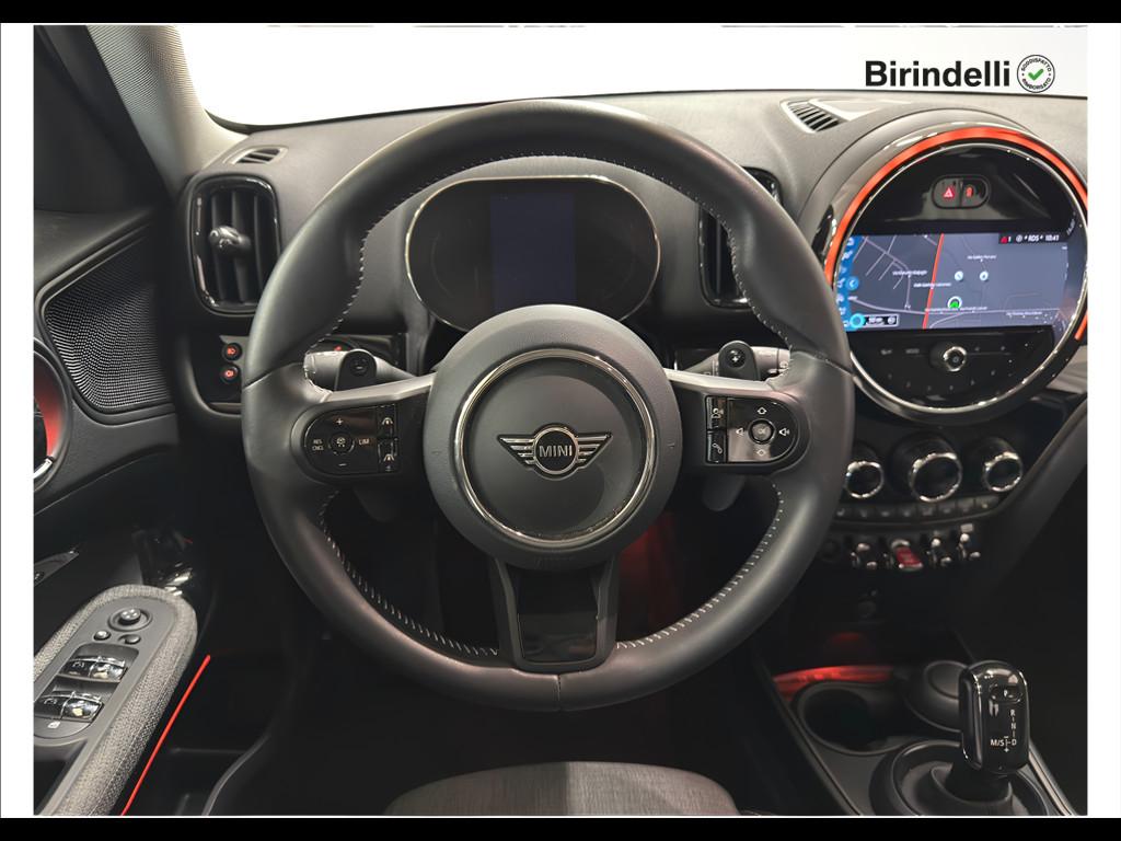 Mini Cooper SD Countryman 2.0 TwinPower Turbo Cooper SD Business ALL4 Steptronic