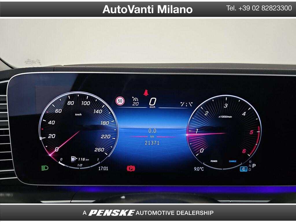 Mercedes GLE Coupe 300 d AMG Line Premium Plus 4matic auto