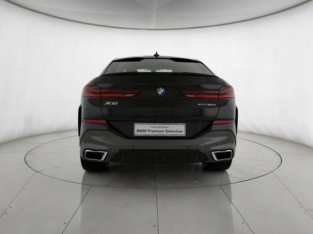 BMW X6 X6 xdrive30d Msport auto