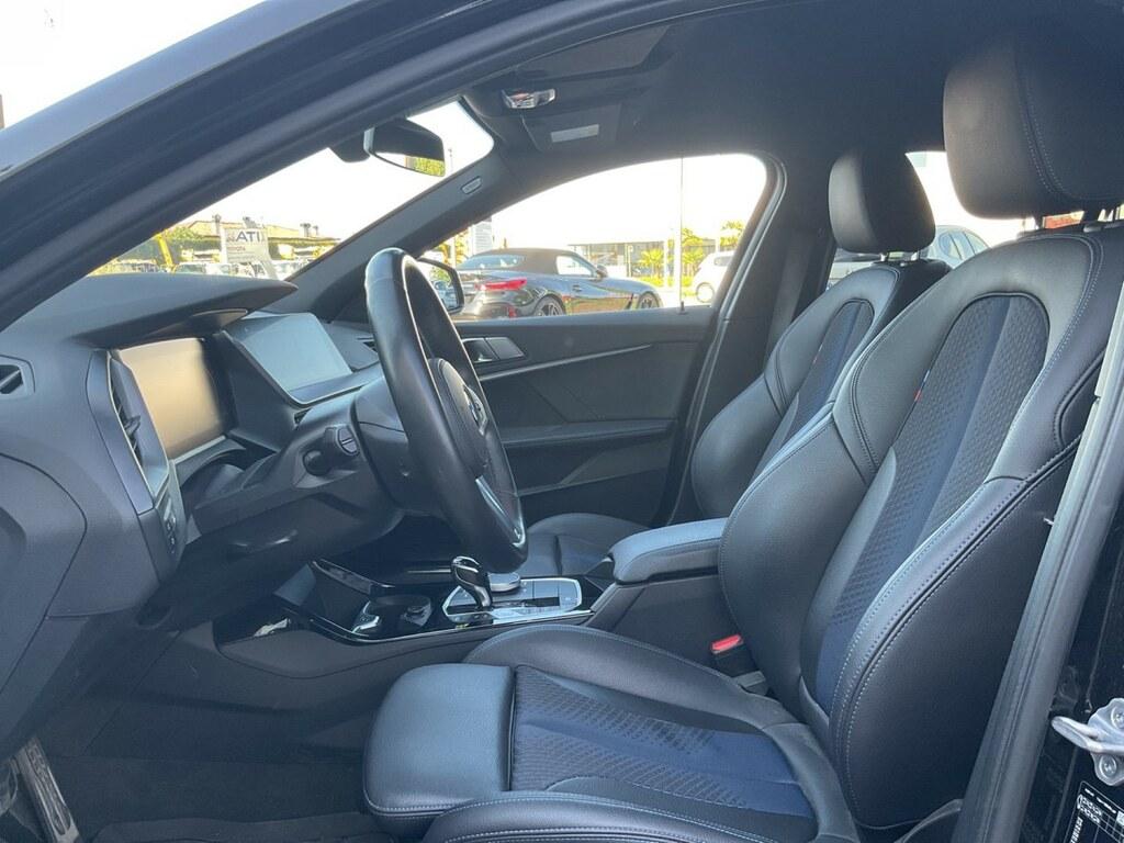 BMW Serie 1 116d Msport auto