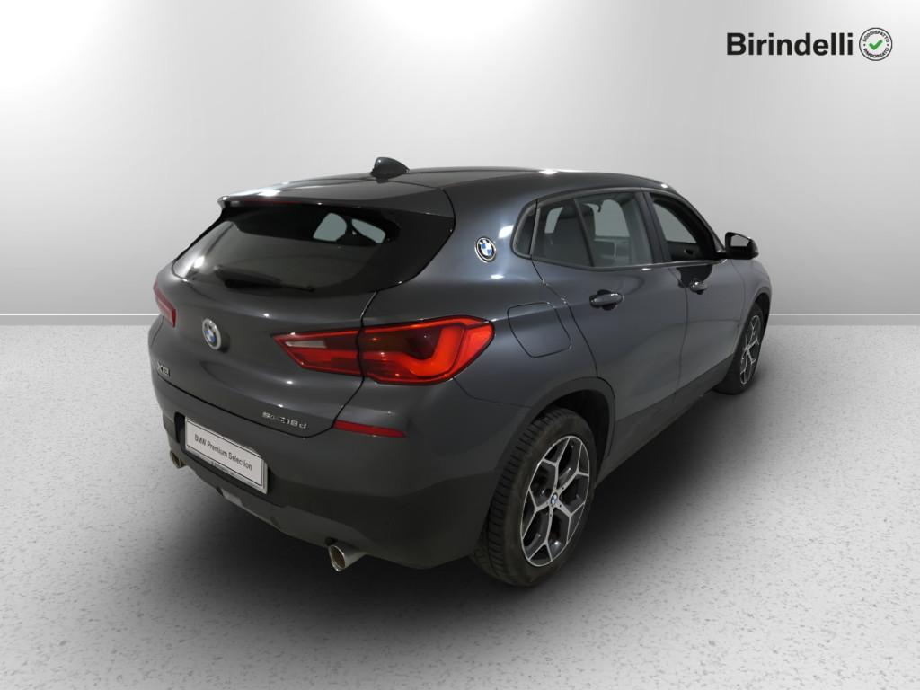 BMW X2 sdrive18d Business X