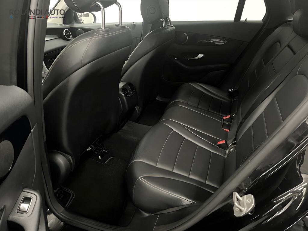 Mercedes GLC 220 d Sport 4matic auto