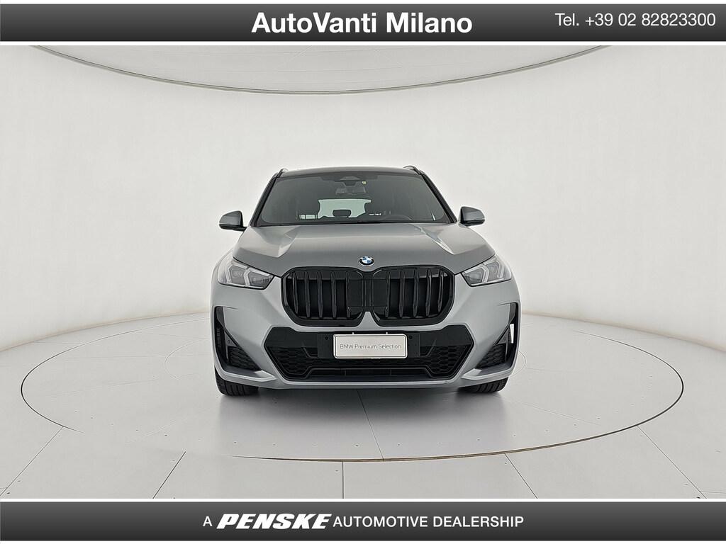 BMW X1 sdrive20i mhev 48V Msport auto