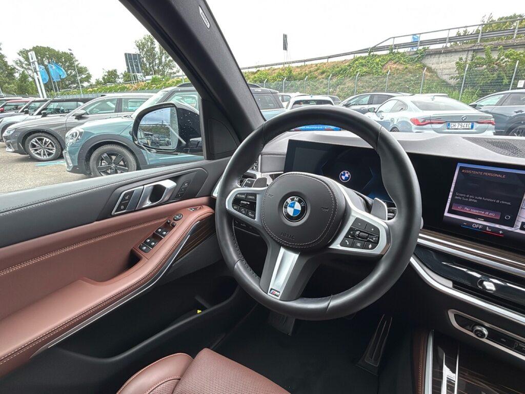 BMW X5 xdrive30d MSport Pro auto