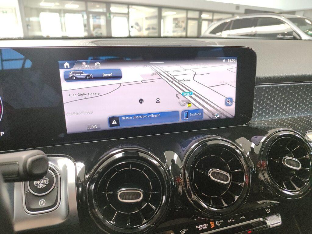 Mercedes GLB 180 d Advanced auto