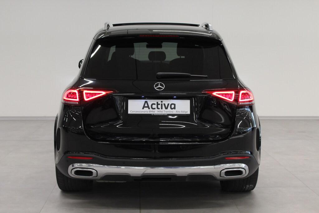 Mercedes GLE 350 de eq-power Premium Plus 4matic auto