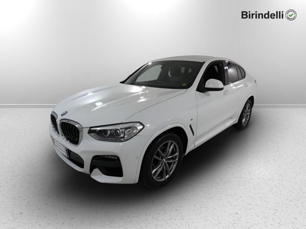 BMW X4 xdrive20d Msport auto my19