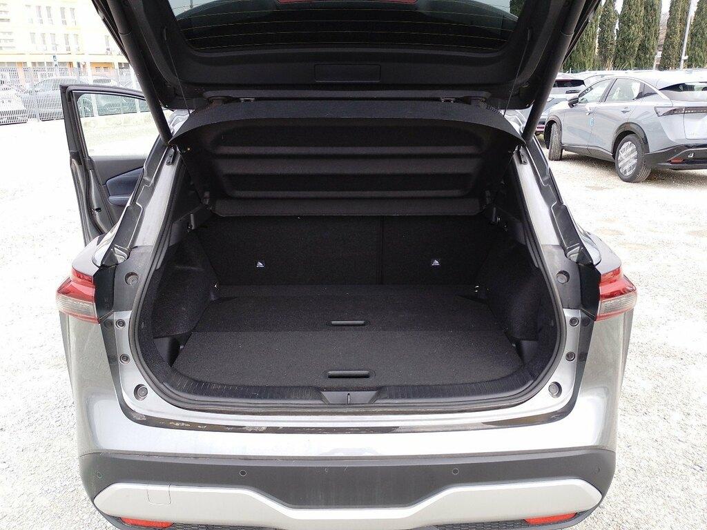 Nissan Qashqai 1.3 mild hybrid Tekna 4wd 158cv xtronic