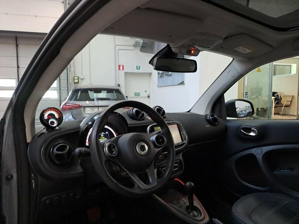 Smart fortwo eq Prime 22kW
