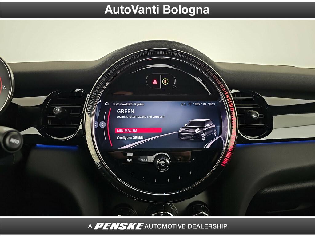 Mini Mini 3p 2.0 JCW JCW auto