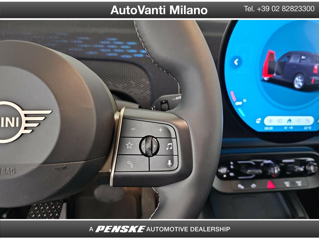 Mini Mini Countryman 1.5 48V C Classic auto