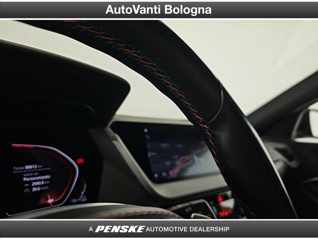 BMW Serie 1 128ti Msport auto